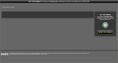Desktop Screenshot of mtsolar.com