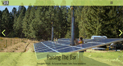 Desktop Screenshot of mtsolar.us