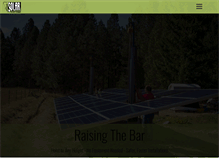 Tablet Screenshot of mtsolar.us